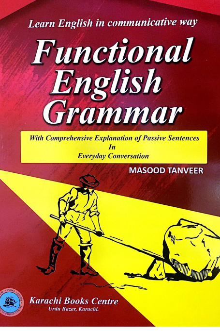 Functional English Grammar – KarachiBookCenter